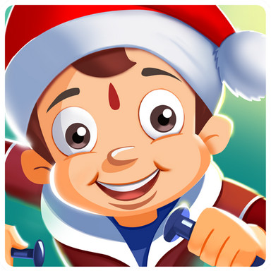 Chhota Bheem Himalayan Game Android Game APK () by  Mech Mocha - Download to your mobile from PHONEKY