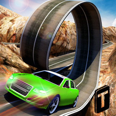 Crazy Car Stunts GT Ramp Games 2.3.3 Free Download