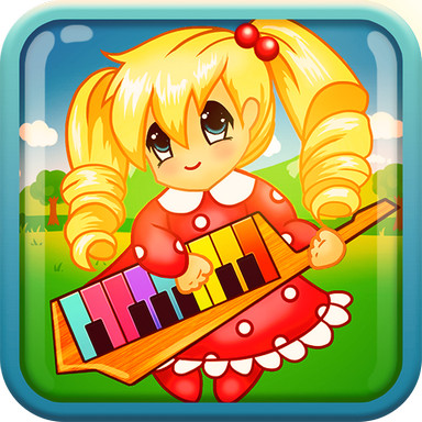 Kids Music Piano Baby Games Android Game Apk Com Pixiegames Piano By Educational Games For Babies From Pixiegames Download To Your Mobile From Phoneky