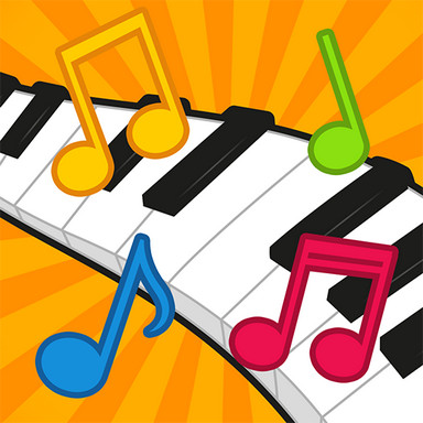 Kids Piano Melodies Android Game Apk Com Robotifun Kids Pianogameslite By Appquiz Download To Your Mobile From Phoneky