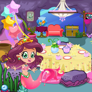 Download do APK de Mafa Mermaid Princess Dress Up para Android