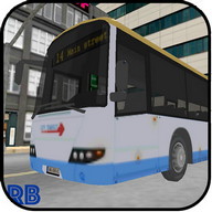 City Bus Driver Sim