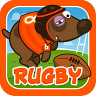 Space Dog Rugby