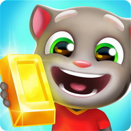 Talking Tom: Corrida do Ouro