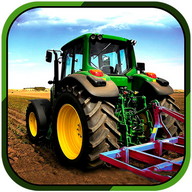 Tracteur fermier Simulator 16