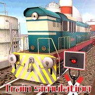 train traffic simulator