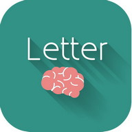 Letter Brain -  Word Puzzle