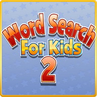 Word Search For Kids 2 GRATIS