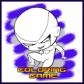 Z Coloring Game