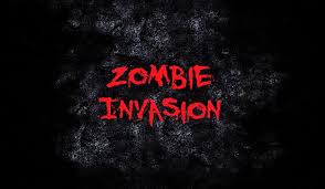 Zombie Invasion : T-Virus