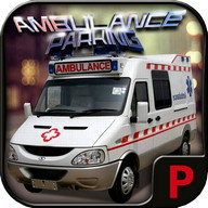 Parking City 3D - Ambulancia