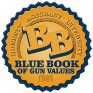 BlueBook Of Gun Values