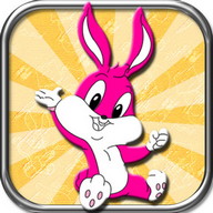 Coloring Games-Bunny Friends