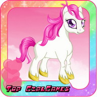 Cute pony care – girl game