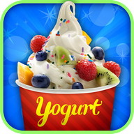 Frozen Yogurt - Cooking games