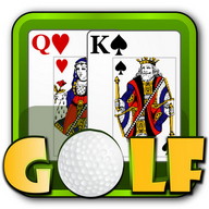 Golf Solitaire HD