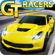 Permainan Perlumbaan GT Racers