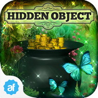 Hidden Object - Pot O' Gold