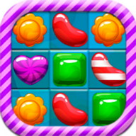 Sweet Jelly Match 3 Free Game