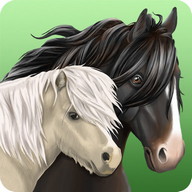 HorseWorld 3D: मेरा घोडा़
