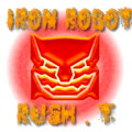 Iron Robot Rush Transformers