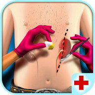 Cirugía renal Simulador 3D