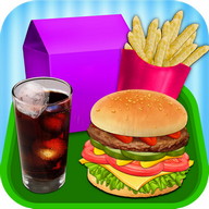 Burger Meal Maker - Fast Food!