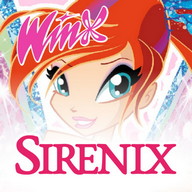 Winx Sirenix Magic Oceans App