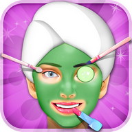 Makeup Salon - Girls games