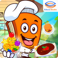 Marbel Restaurant - Kids Games