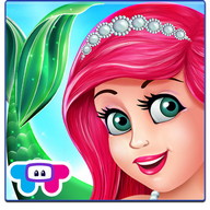 Mermaid Princess Makeover Game