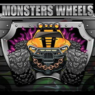 Monster Wheels: Kings of Crash