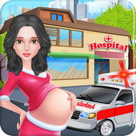Giochi ambulanza Newborn
