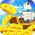 Pirate Coin Dozer