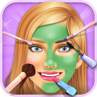 Princess Makeup - Girls Games