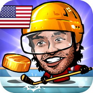 Puppet Ice Hockey: Pond Head