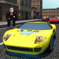 Real Car City Driver 3D