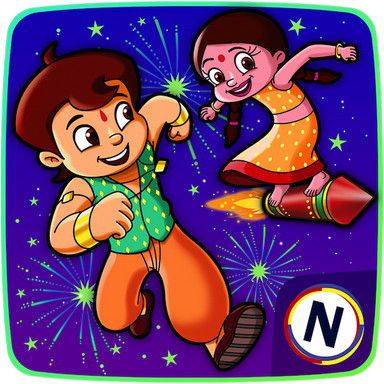 Chhota Bheem Race Game Android Game APK (.cbrace) by  Nazara Games - Download to your mobile from PHONEKY