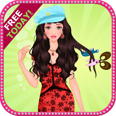 Diva Hair Salon Android Game APK (.DivaHairSalon) by bxapps  Studio - Download to your mobile from PHONEKY