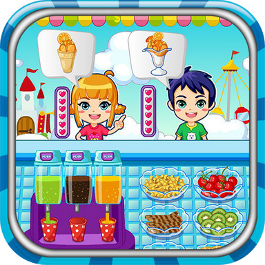 Baixar Fruit & Ice Cream - Ice cream war Maze Game APK