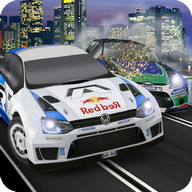 Slot Rally AR- Corse Slot car