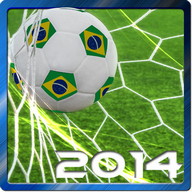 足球踢 - 2014年世界杯