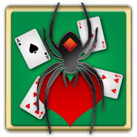 मकड़ी कार्ड खेल