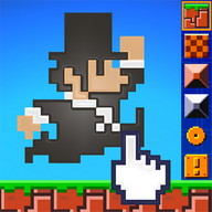 Super Mega Runners:Stage maker Create your game