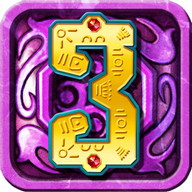 Treasures of Montezuma 3 Free. True Match-3 Game.