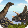 Triceratops Simulator 3D