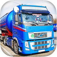 Truck Parking: Fuel Truck 3D