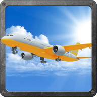 Flight Simulator-літак 3D