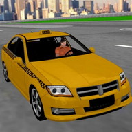 Airport Taxi Simulator 3D