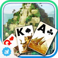 Ancient Wonders Solitaire Free